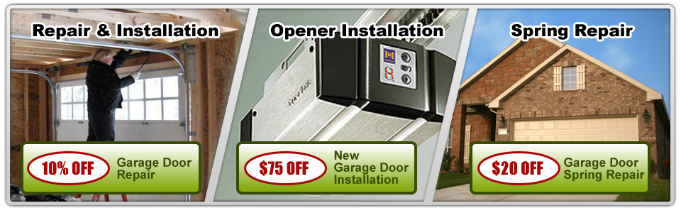 Garage Door Repair Brookhaven Services